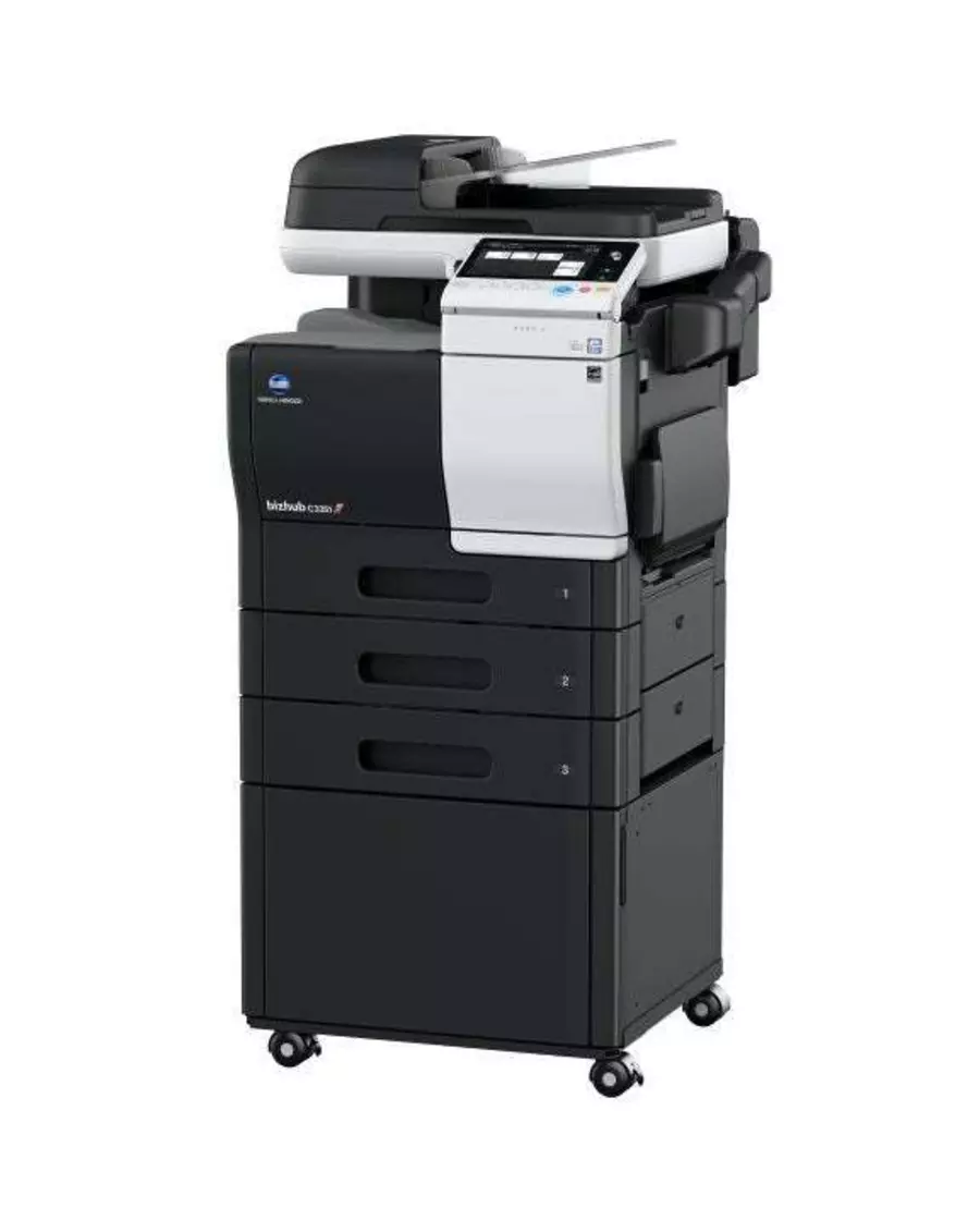 Konica Minolta bizhub c3351 office printer