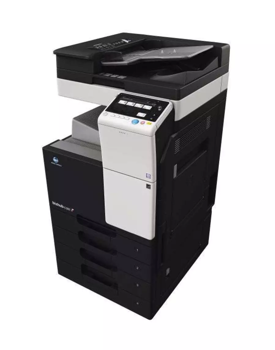 Stampante per ufficio Konica Minolta bizhub c287