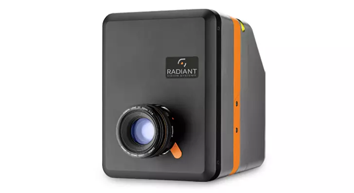 ProMetric® I Imaging Colorimeters from Radiant Vision Systems for highly accurate colour and luminance measurements (front view)