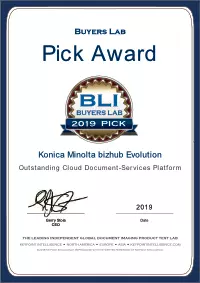 Konica Minolta