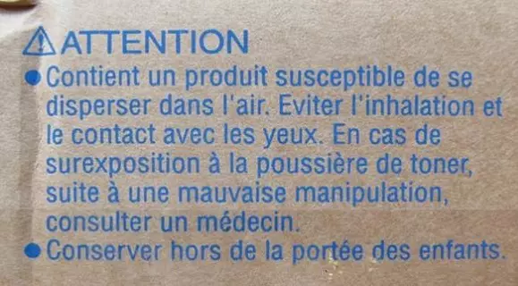 Tóner original