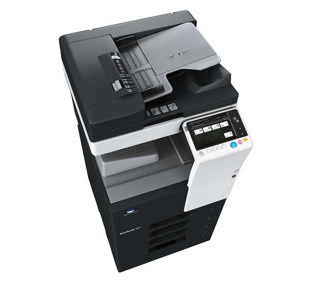 Bizhub 287 Driver Win10 64 Konica Minolta Bizhub 287 Printer Driver Download Useprosper