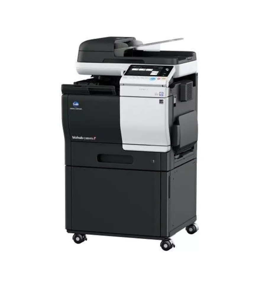 Konica Minolta bizhub c3851fs office printer