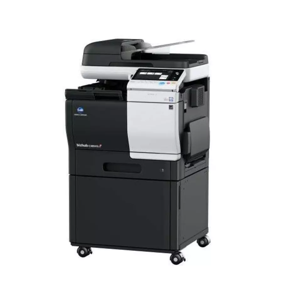 Imprimante de bureau Konica Minolta business hub c3851fs