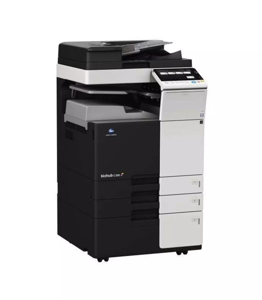 Imprimante de bureau Konica Minolta business hub c368