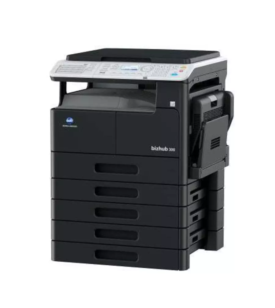 Konica Minolta bizhub 306 офисный принтер