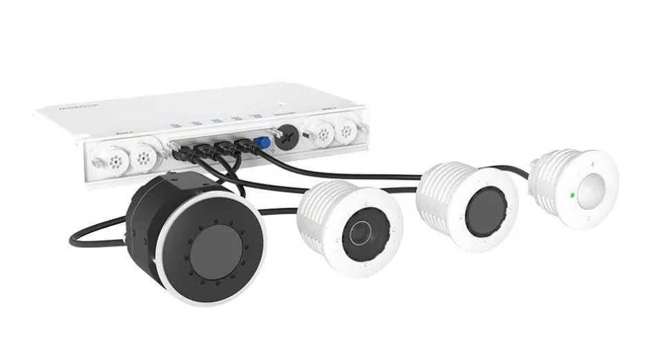   Mobotix S74