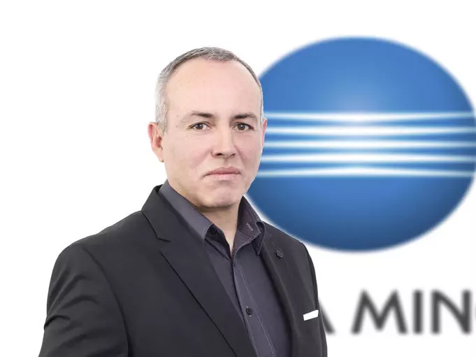 Konica Minolta