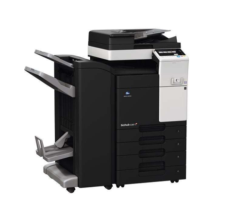 Bizhub 287 Multifunctional Office Printer Konica Minolta