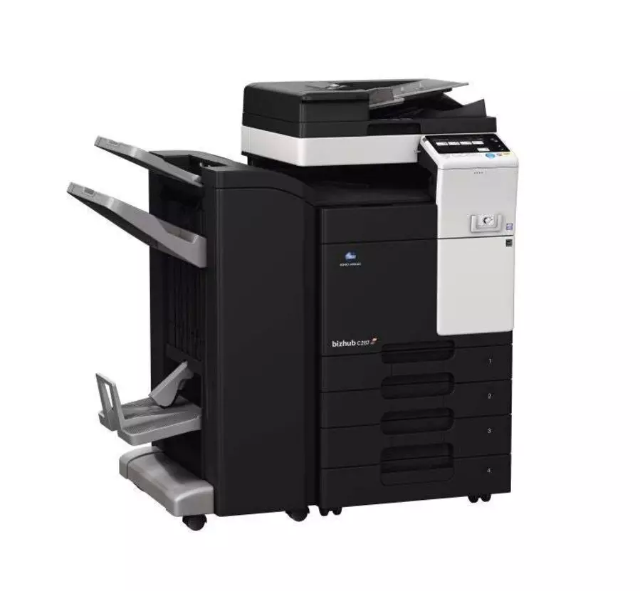 Impresora de oficina Konica Minolta bizhub C287