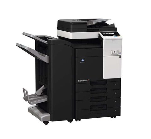 Printer Driver For Bizhub C287 / Konica Minolta Bizhub C227 C287 Youtube - Because of ...