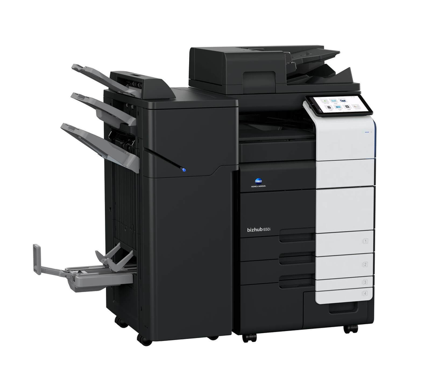 bizhub 650i Multifunctional Office Printer KONICA MINOLTA