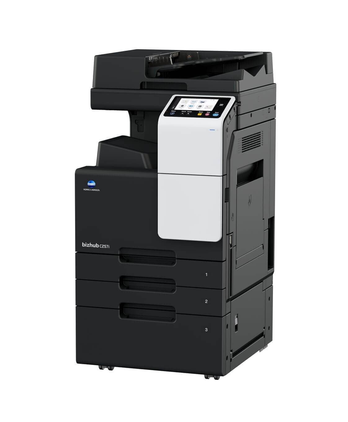 bizhub C257i | A3 Multifunktionssystem | Farbe und S/W | KONICA MINOLTA