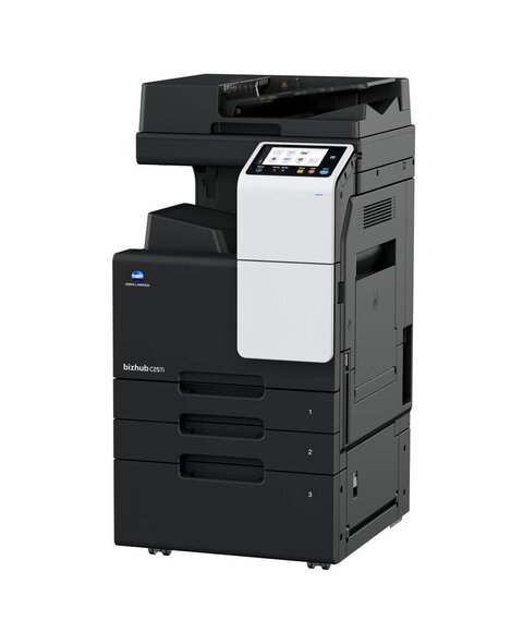 Bizhub C257i Multifuncional Office Printer Konica Minolta