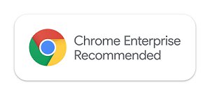 Chrome Enterprise Recommended