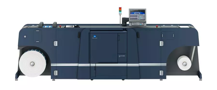 Impresora profesional Konica Minolta AccurioLabel 190