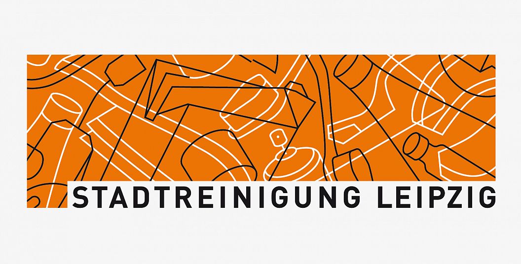 Stadtreinigung Leipzig logo