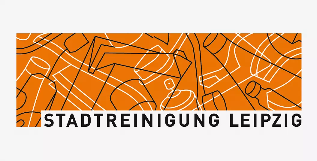 Stadtreinigung Leipzig logo