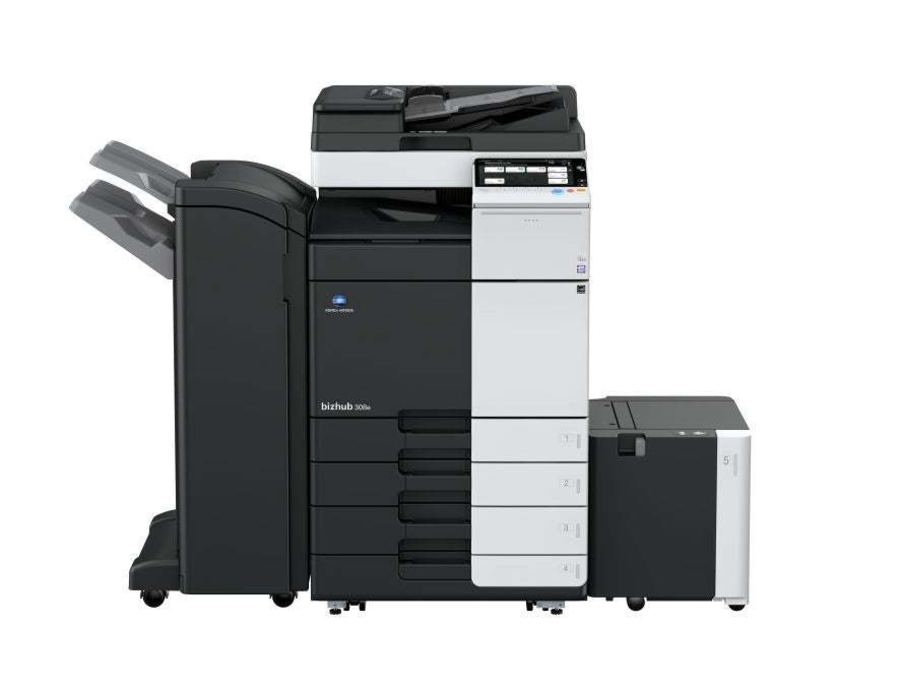 Konica Minolta bizhub 308e office printer