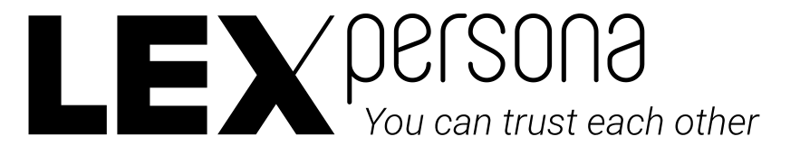 Logo Lex Persona