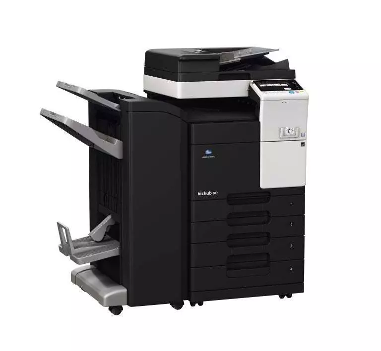 Stampante per ufficio Konica Minolta bizhub 367