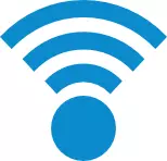 Εικονίδιο σημείου πρόσβασης Wi-Fi