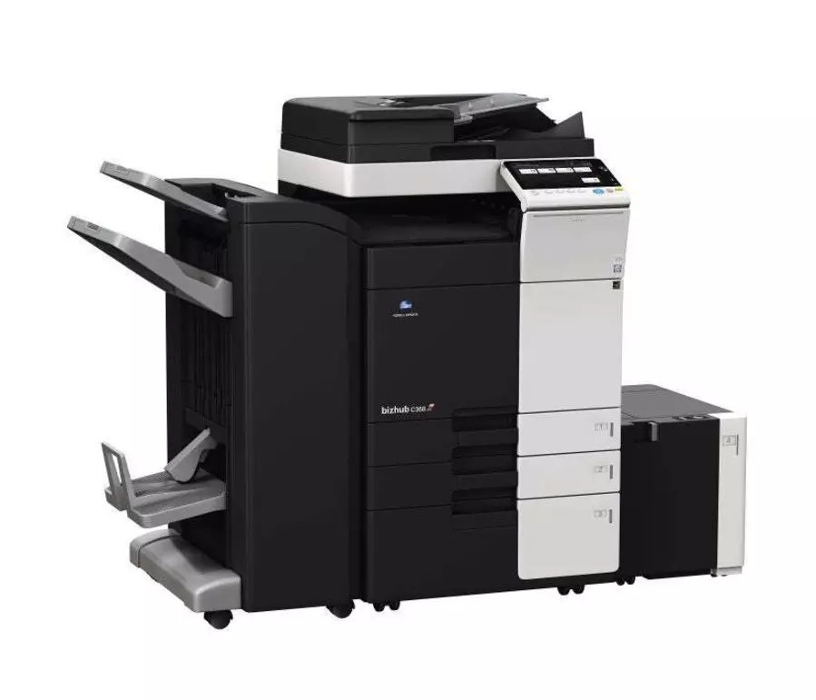 Imprimante de bureau Konica Minolta business hub c368