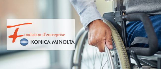 Fondation entreprise Konica Minolta