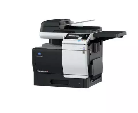bizhub C3351 Multifunctional Office Printer | KONICA MINOLTA