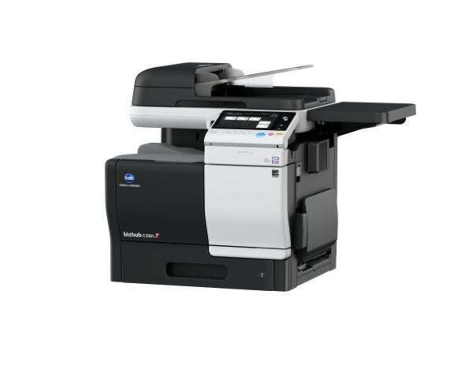 Konica Minolta bizhub c3351 офисный принтер