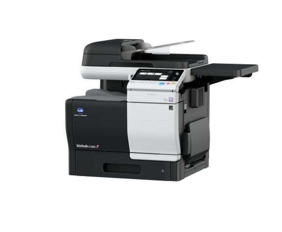 Bizhub C3351 Multifunctional Office Printer Konica Minolta