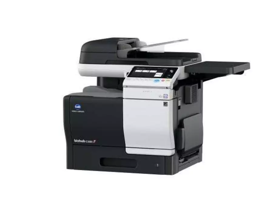 Konica Minolta bizhub C3351