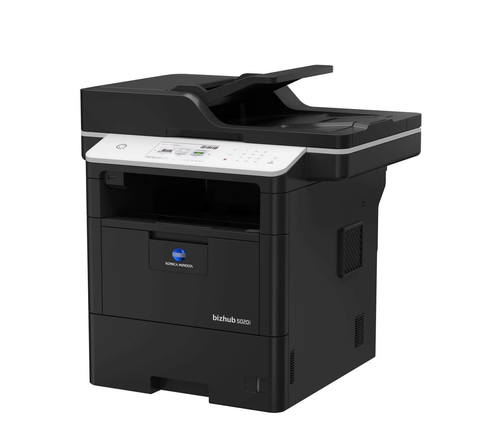 Bizhub 5020i Multifunctional Office Printer Konica Minolta