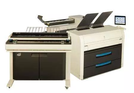 KIP 7590 professional printer