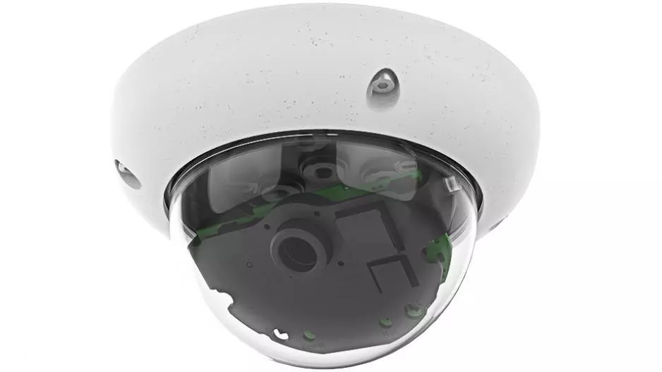    Mobotix D26 Dome
