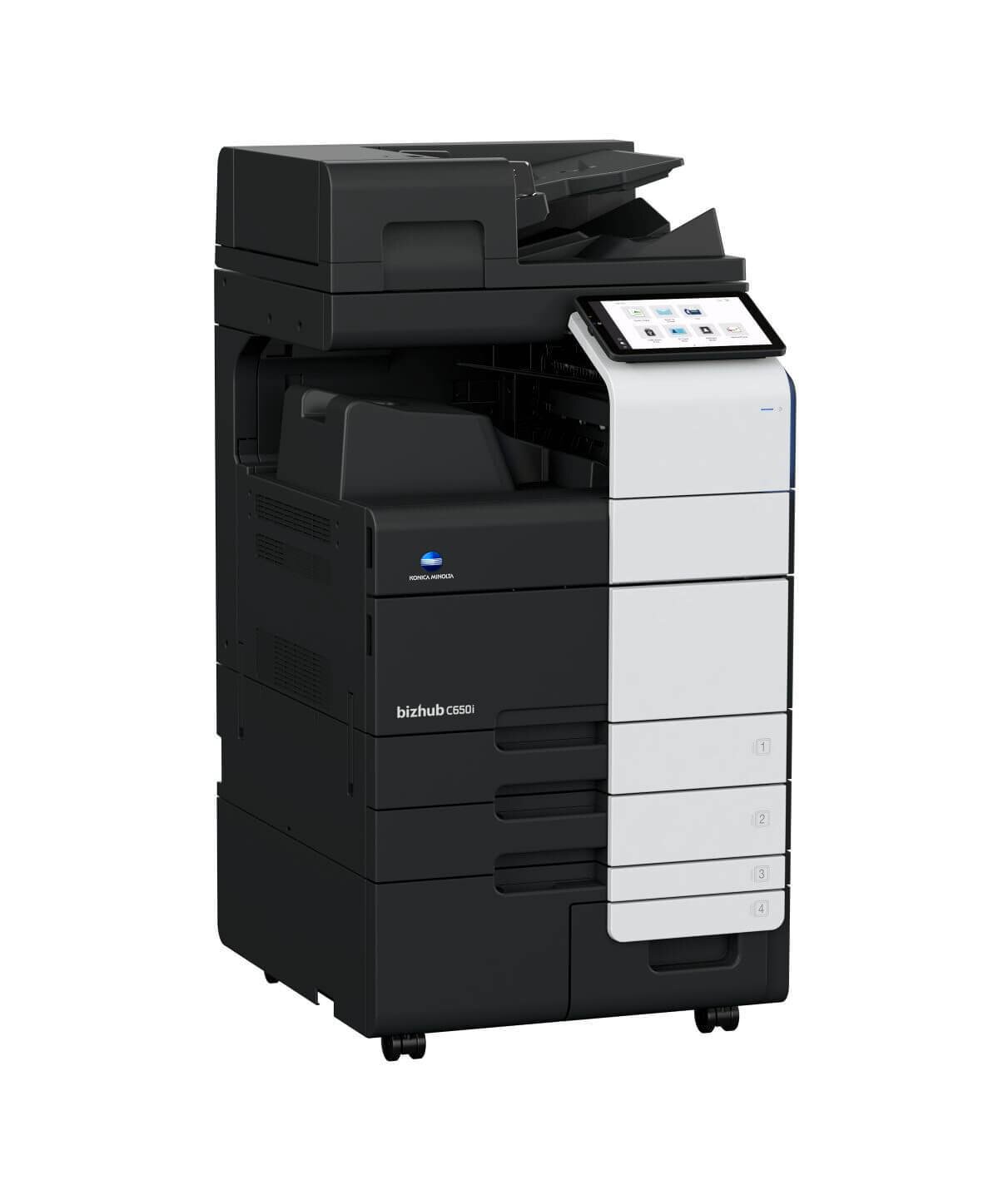 Bizhub C650i Multifunctional Office Printer Konica Minolta