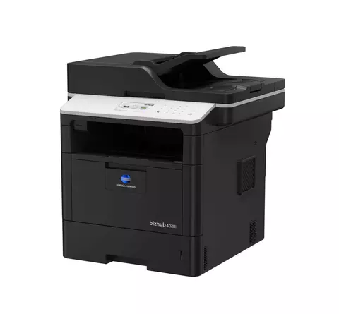 新しいブランド bizhub 4020i: Versatile, Reliable Printing その他