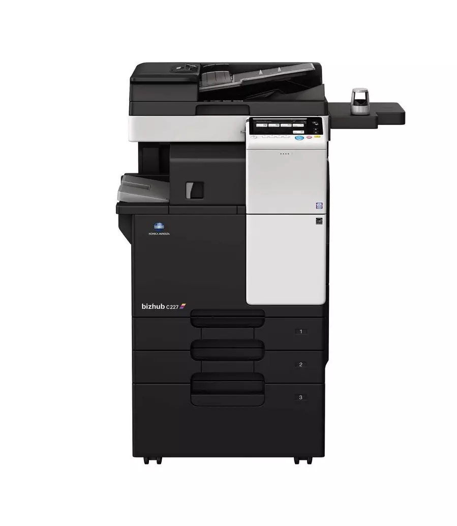 Stampante per ufficio Konica Minolta bizhub 227