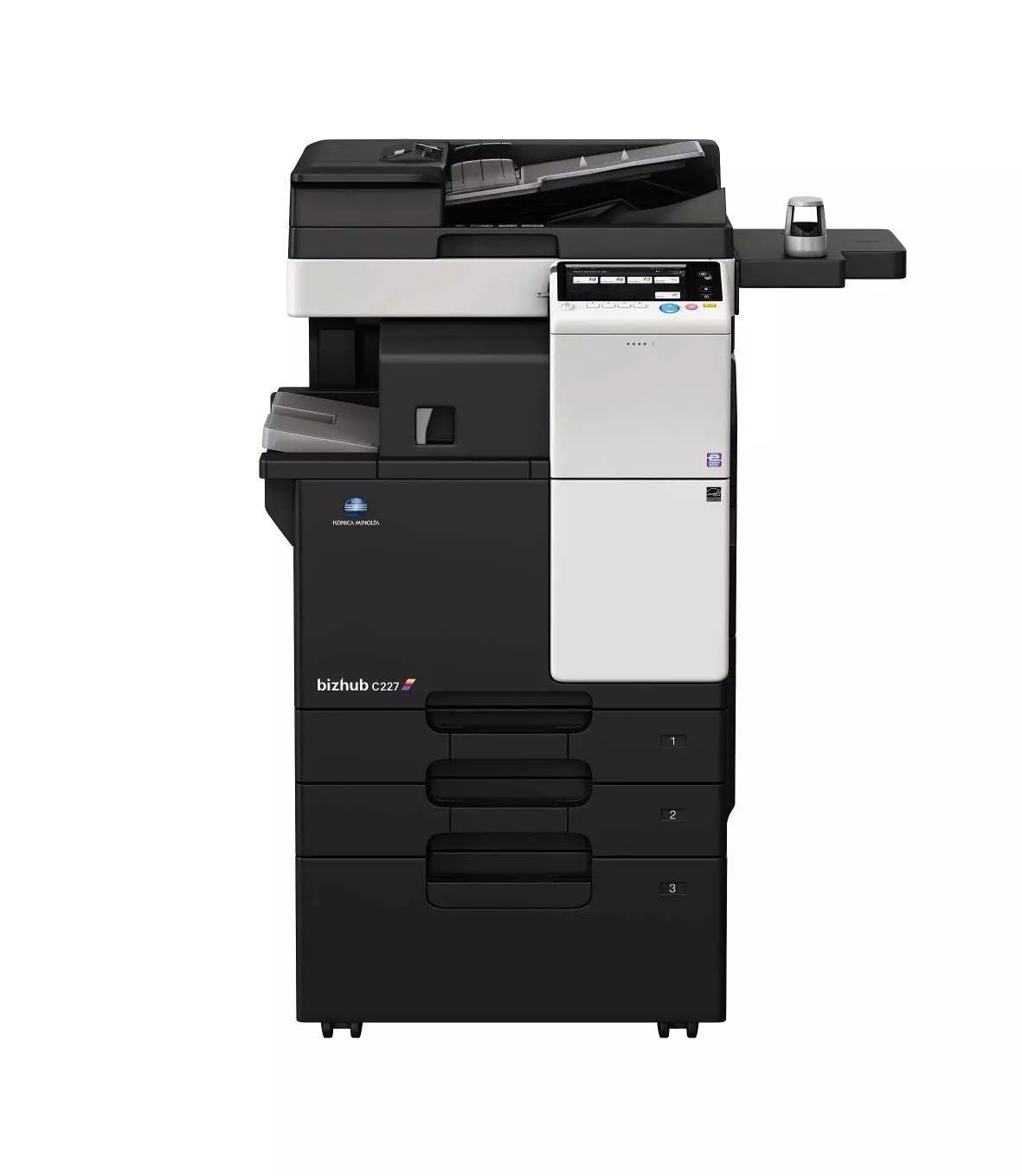 Imprimante de bureau Konica Minolta business hub 227