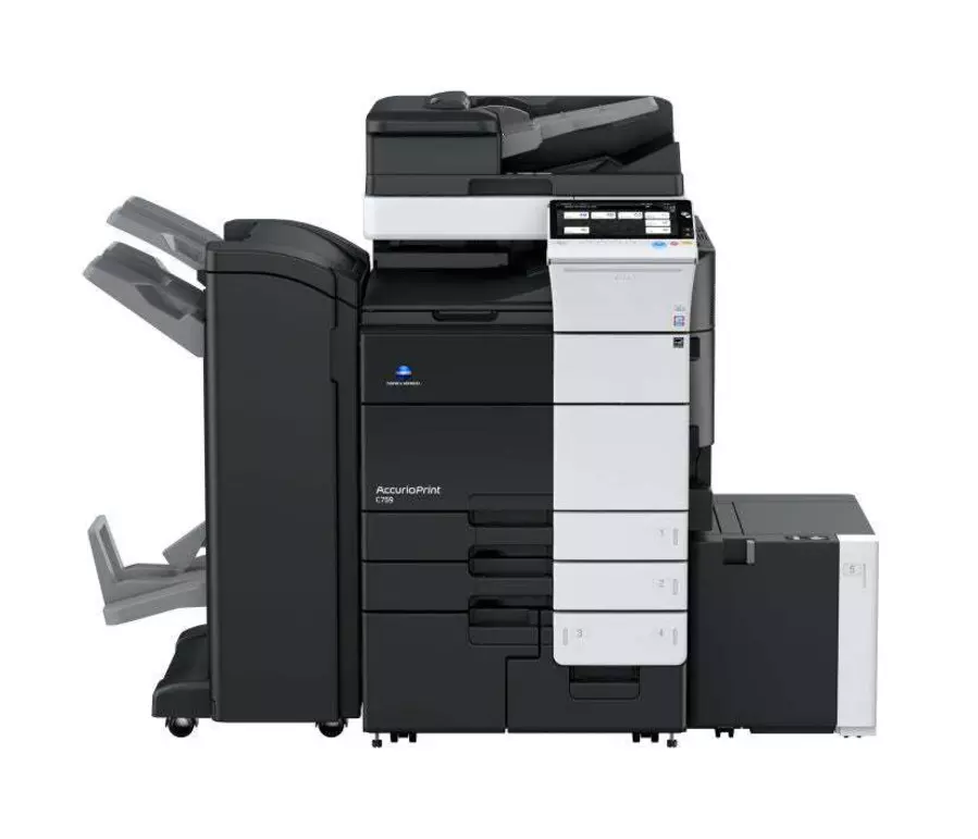 Konica Minolta accurio print c759 professional printer