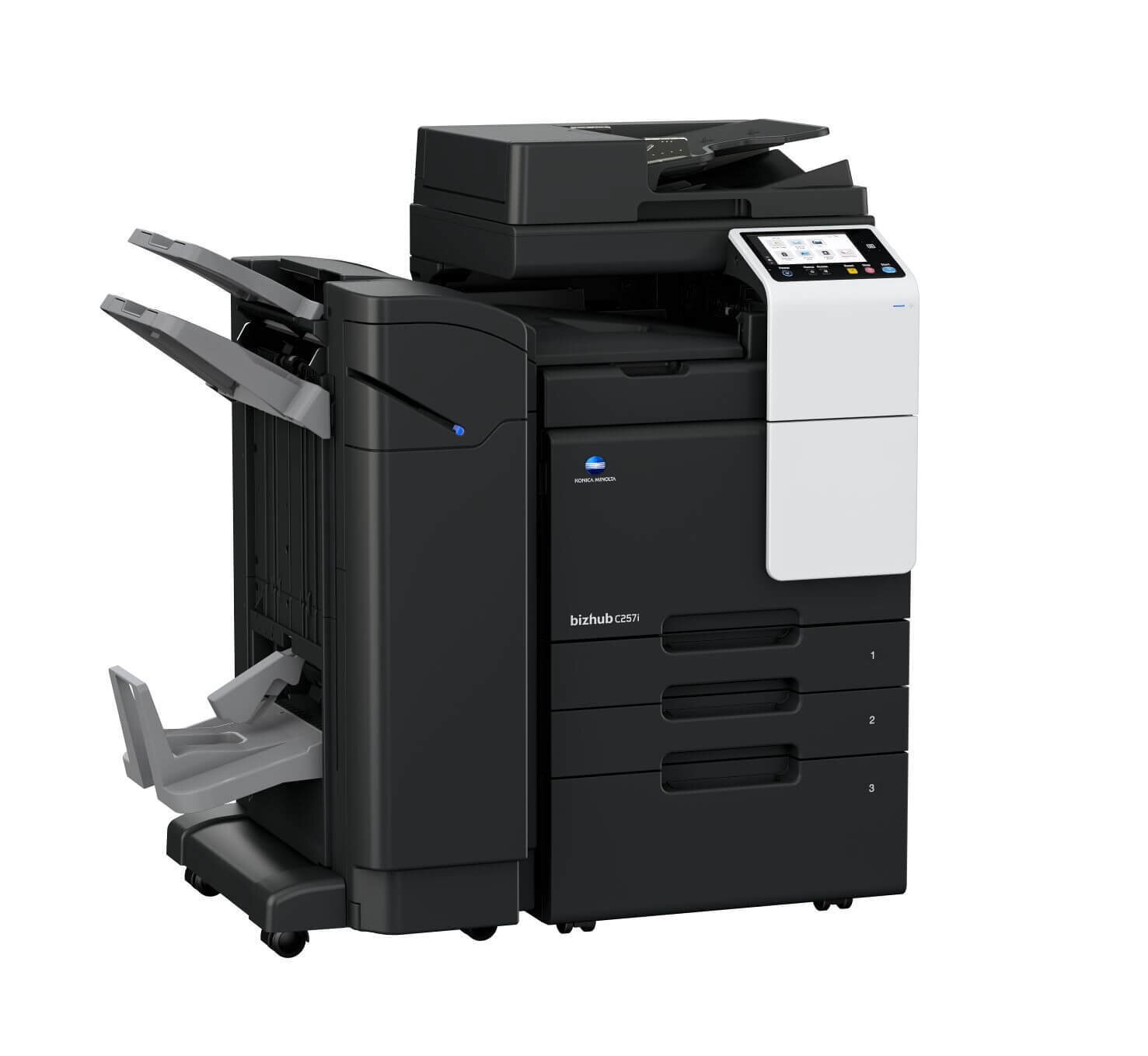 Bizhub C257i Multifuncional Office Printer Konica Minolta