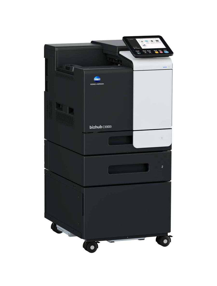 Bizhub C3300i Multifunctional Office Printer Konica Minolta