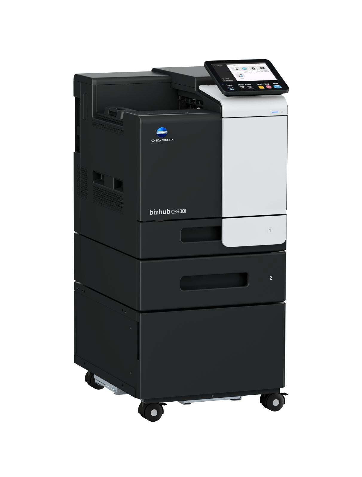 bizhub c3300i Multifunctional Office Printer | KONICA MINOLTA