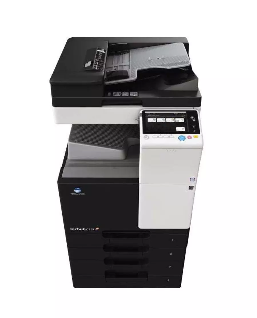 Multifuncţional Konica Minolta bizhub c287