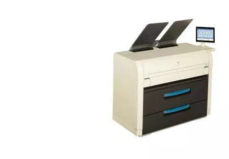 KIP 7570 professional printer