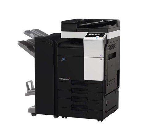 Bizhub C287 Multifunctional Office Printer Konica Minolta