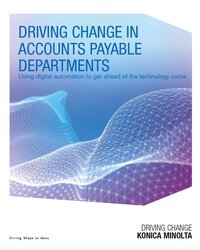 driving change in accounts payable departments whitepaper