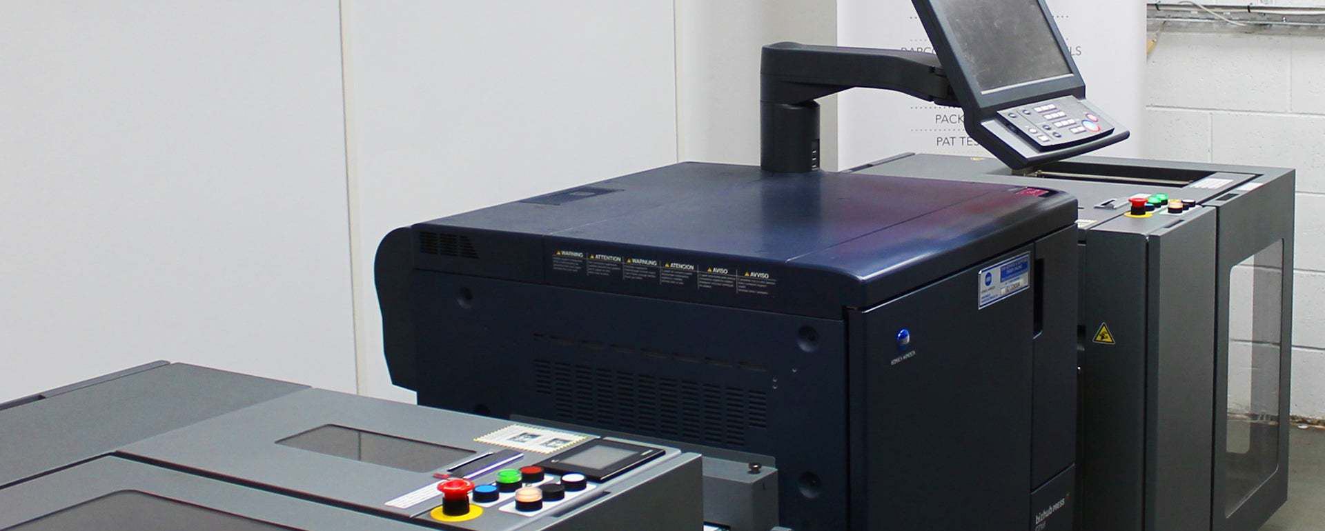 Label Printer Labels UK Konica Minolta UK