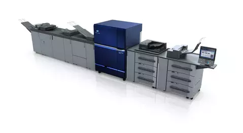 AccurioPress C14000/C12000 | KONICA MINOLTA AccurioPress C14000/C12000 | KONICA MINOLTA