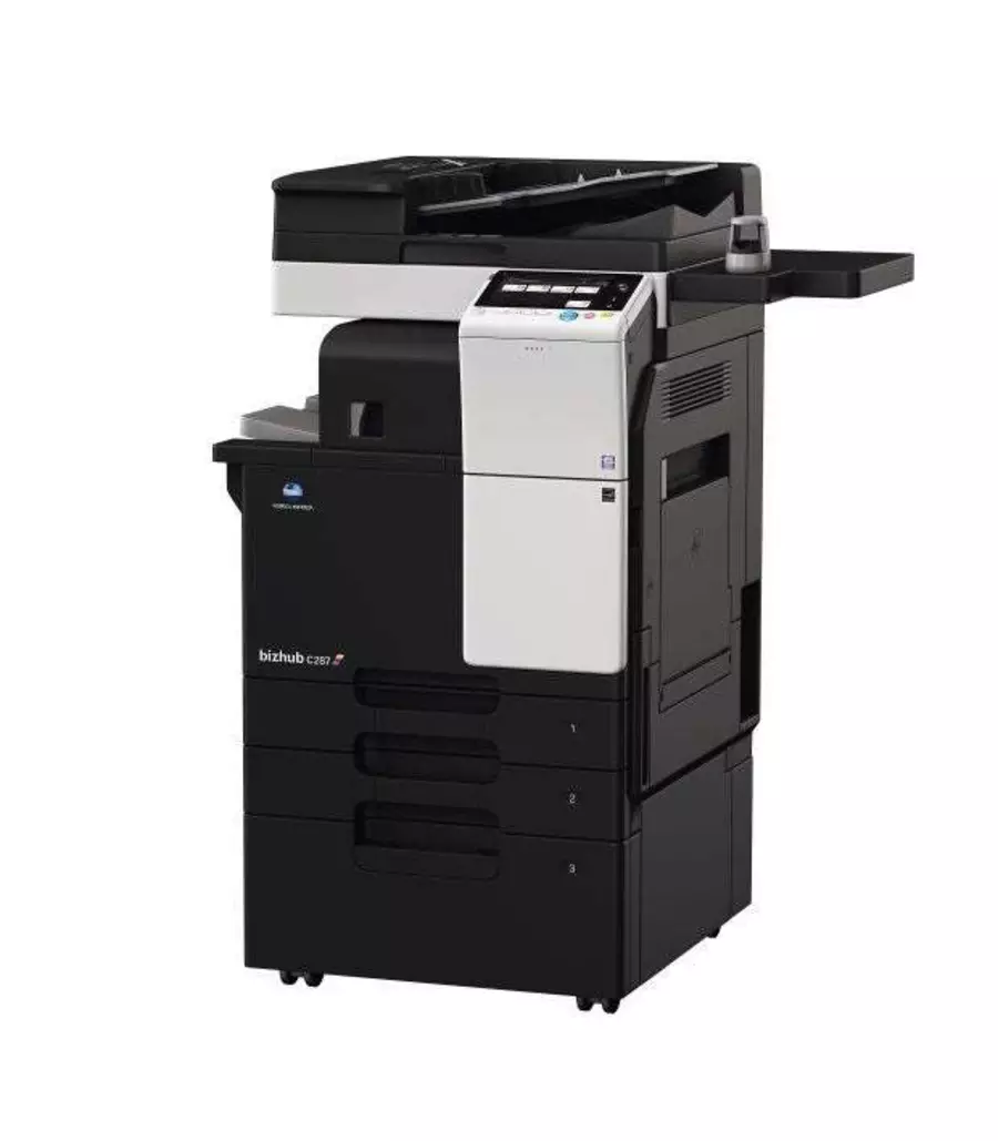 Imprimante de bureau Konica Minolta business hub c287